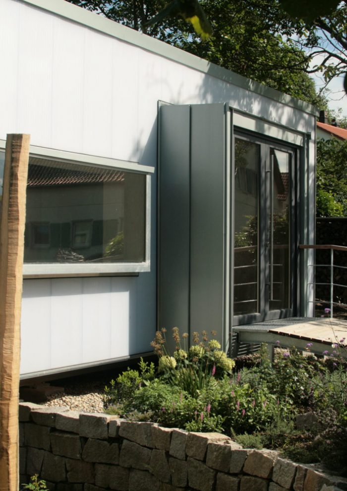 Architekturbüro Kupfer Achern Floristik