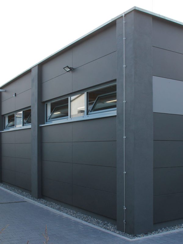 Architekturbüro Kupfer Achern Firma Glaser