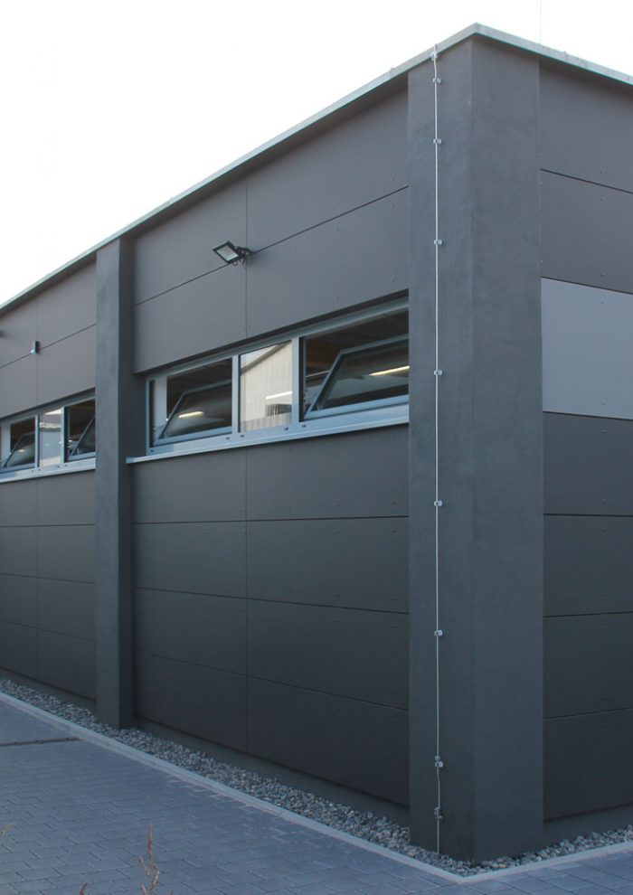 Architekturbüro Kupfer Achern Firma Glaser