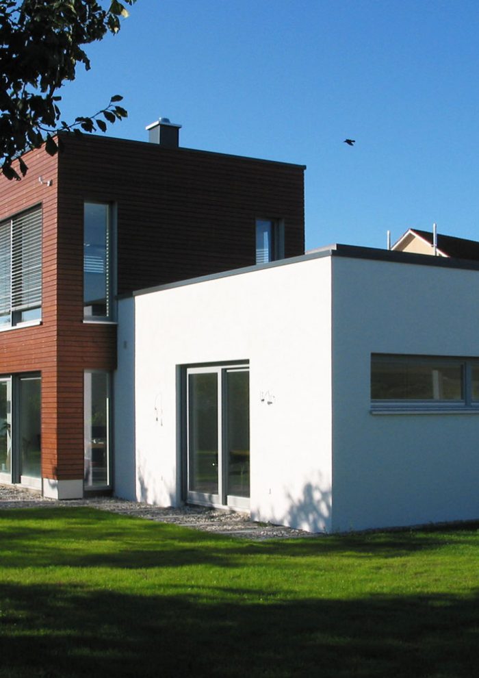 Architekturbüro Kupfer Achern Firma Heß