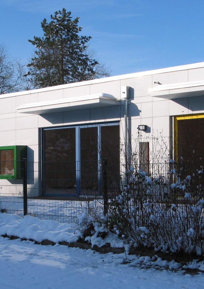 Architekturbüro Kupfer Achern Kita