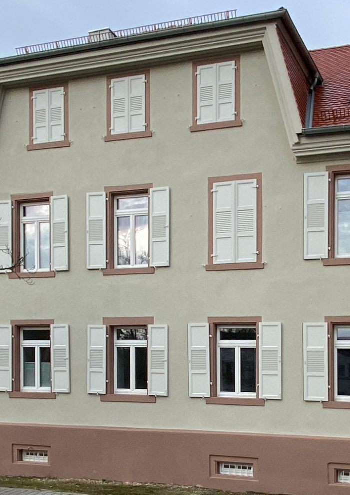 Architekturbüro Kupfer Achern Pfarrhaus-kath