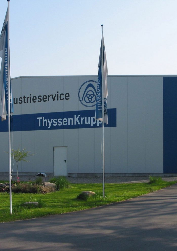 Architekturbüro Kupfer Achern Firma Straub