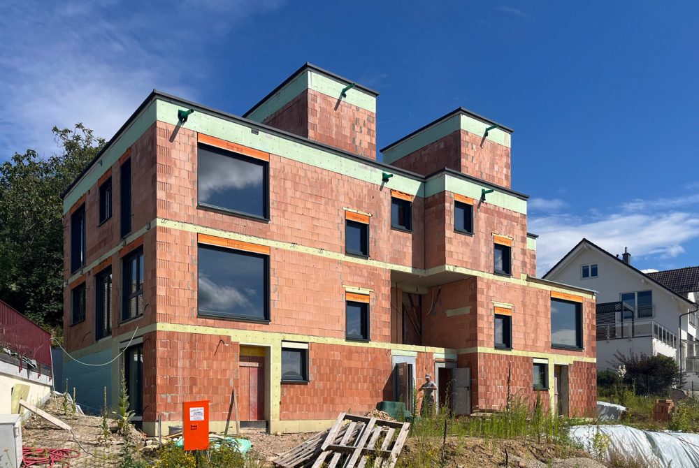Architekturbüro Kupfer Achern Doppelhaus-G
