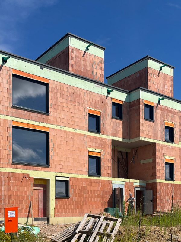 Architekturbüro Kupfer Achern Doppelhaus-G