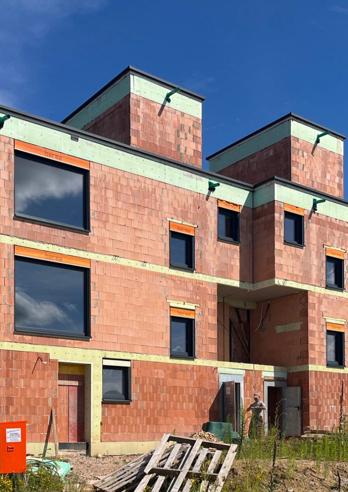 Architekturbüro Kupfer Achern Doppelhaus-G