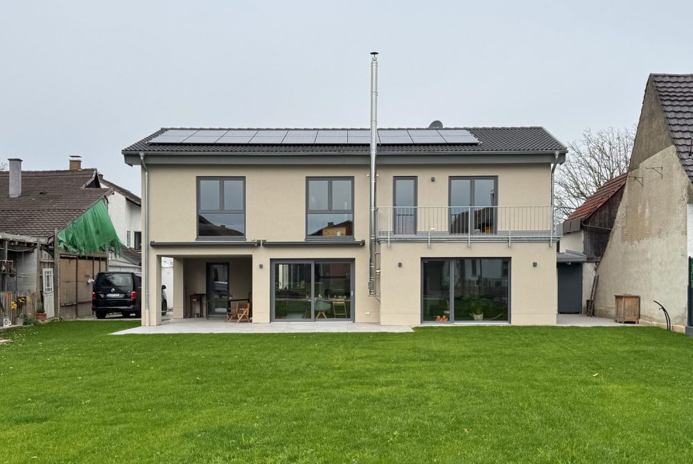 Architekturbüro Kupfer Achern Wohnhaus-D