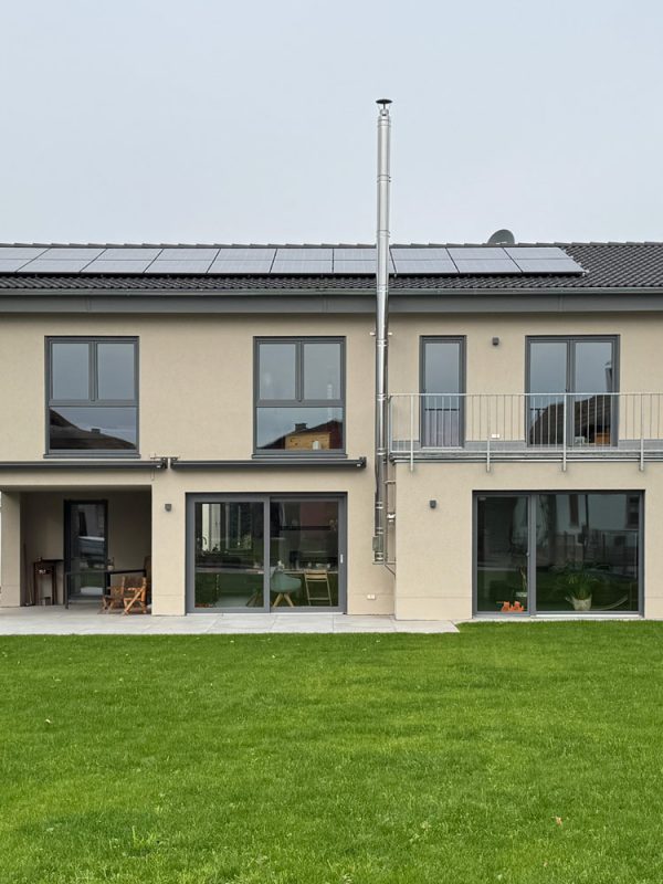 Architekturbüro Kupfer Achern Wohnhaus-D