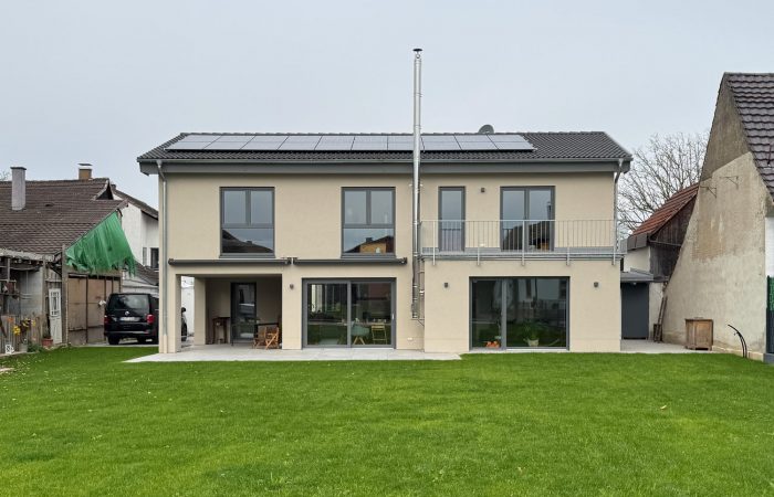 Architekturbüro Kupfer Achern Wohnhaus-D