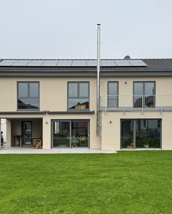 Architekturbüro Kupfer Achern Wohnhaus-D