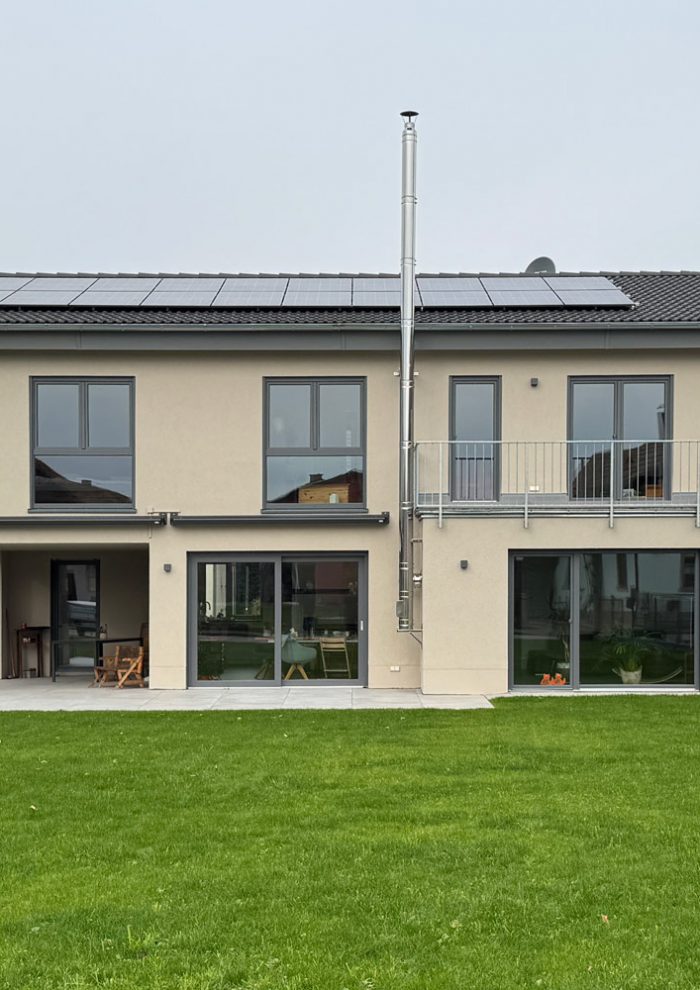Architekturbüro Kupfer Achern Wohnhaus-D