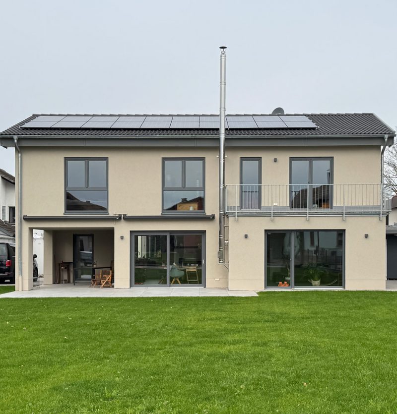 Architekturbüro Kupfer Achern Wohnhaus-D