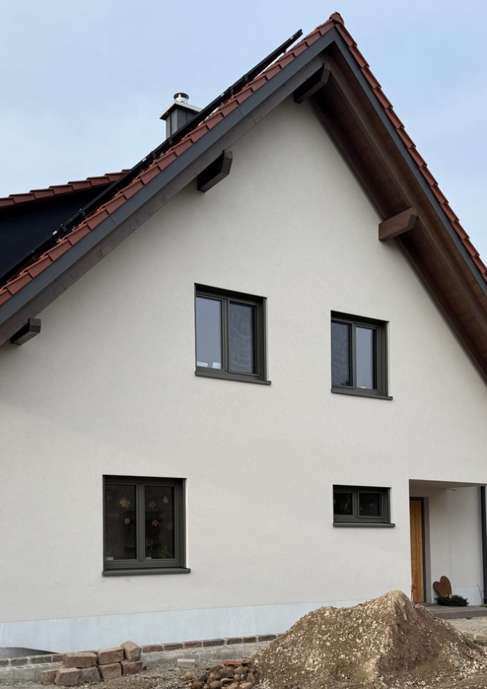 Architekturbüro Kupfer Achern Wohnhaus mit Pferdestallung-L