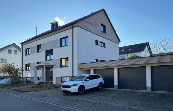 Architekturbüro Kupfer Achern Anbau Wohnhaus-S
