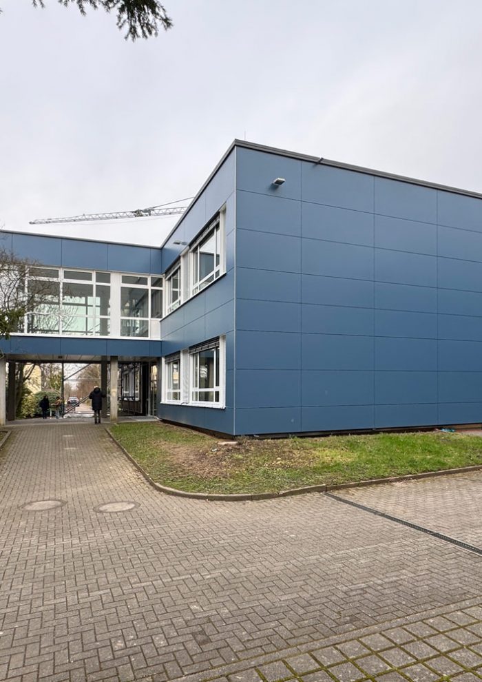 Architekturbüro Kupfer Achern HSL-Anbau 1