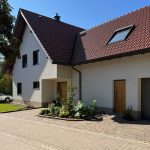 Architekturbüro Kupfer Achern Wohnhaus mit Pferdestallung-L