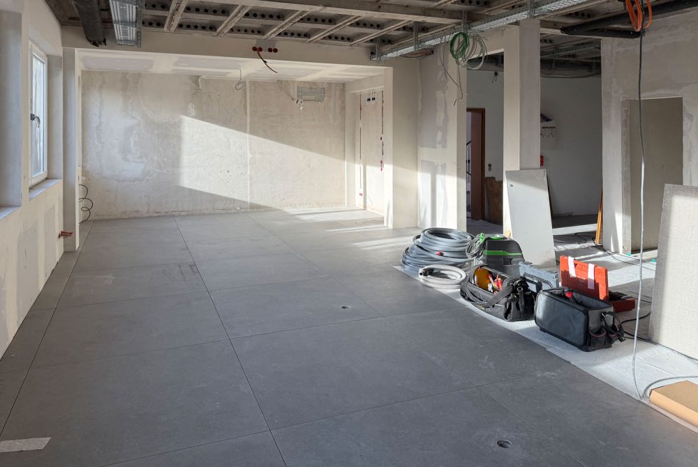 KL Architekten Achern Spedition Bürck