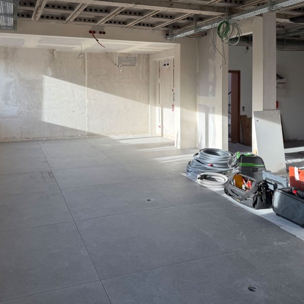 KL Architekten Achern Spedition Bürck